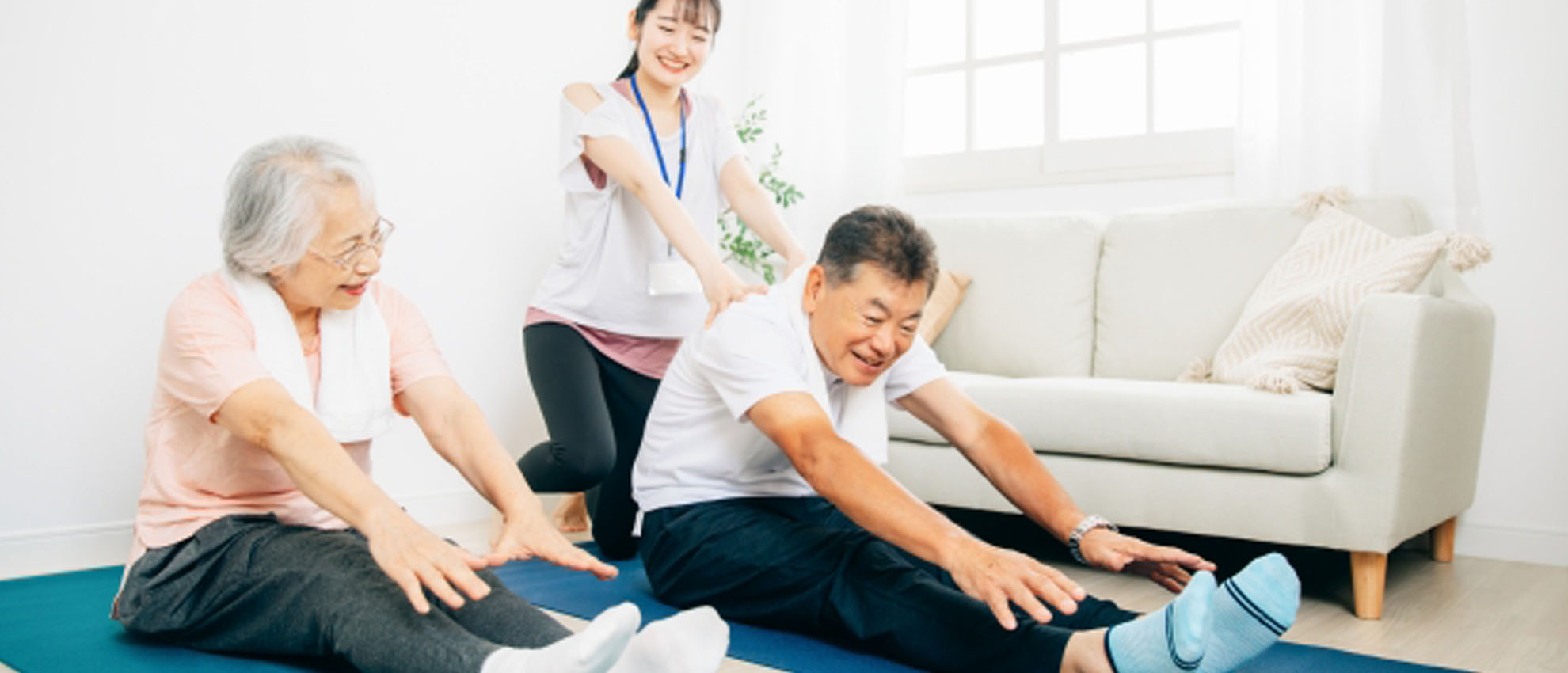 済生会ヘルスサポートセンターなでしこ