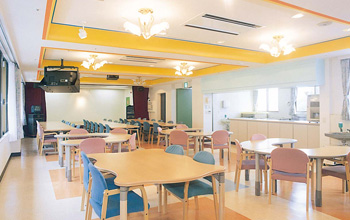 特別養護老人ホーム高喜苑 食堂