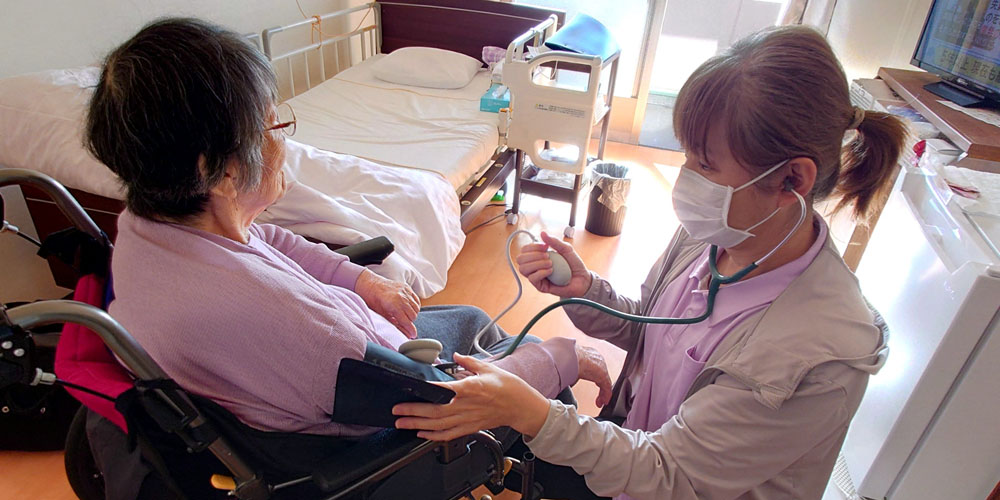 なでしこ訪問看護ステーション（訪問看護）