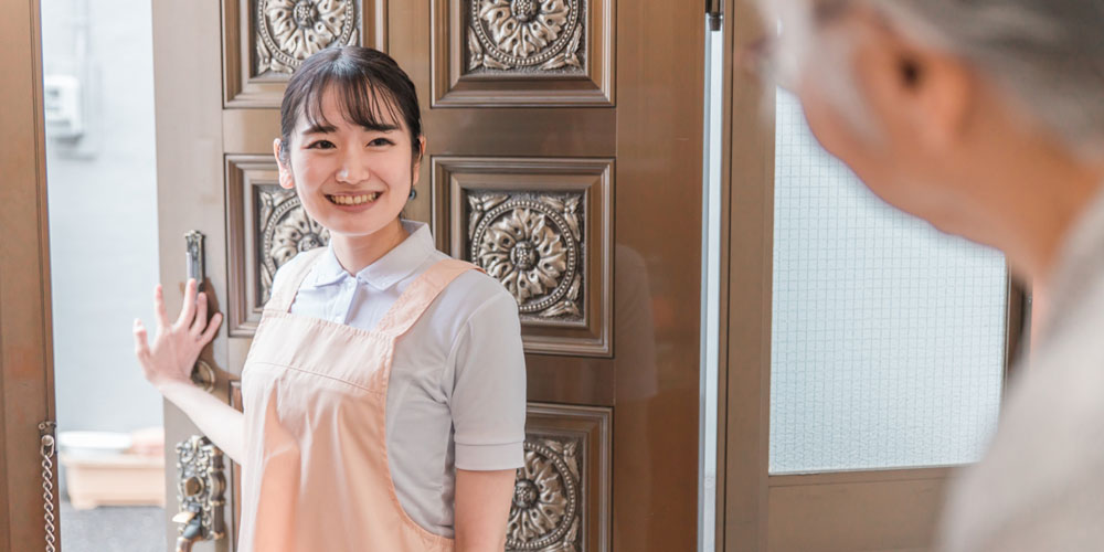 サポートセンターなでしこ（定期巡回・随時対応型訪問介護）